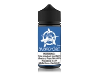 Blue by Anarchist Tobacco-Free Nicotine E-Liquid 100ml