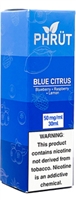 Blue Citrus Phrut Tobacco-Free Nicotine Salt Series | 30mL