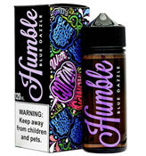 Blue Dazzle By Humble E-Liquid 120mL