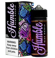 Blue Dazzle By Humble E-Liquid 120mL