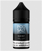 Blue Mist - Pod Salt Onyx - 30mL