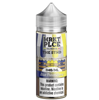 Blue Punch Berry - MRKT PLCE - 100mL