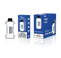 Blue Razz Icy - Viho Turbo Disposable 10000 Puffs (17mL)
