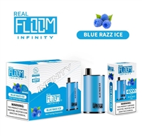 Floom Infinity Blue Raspberry Ice Disposable | MOQ 5pc | 4000 Puffs