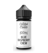 Blue Raspberry Chew - Coastal Clouds - 100mL
