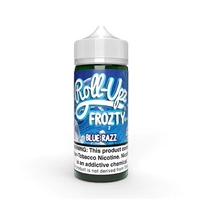 Juice Roll Upz Blue Raspberry Ice