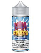 Blue Raspberry Killa Fruits Series 100mL