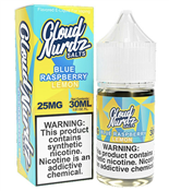 Blue Raspberry Lemon - Cloud Nurdz Salts - 30mL