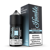 Blue Raspberry Menthol - Humble Salts