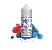 I Love Salts Blue Raspberry  | MOQ 5pc | 30mL