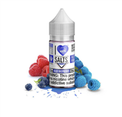 Blue Raspberry By I Love Salts