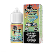 Blue Razz Apple Ice by Voodoo Juice FlavorMax Salts