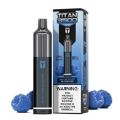 Blue Razz Blizzard Titan Disposable MOQ 10pc 3500 Puffs 9mL