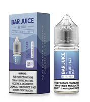 Blue Razz Ice by Bar Juice BJ15000 Salts 30mL