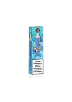 Blue Razz Ice Puff Labs BOSS MAX Disposable | MOQ 10pc | 3500 Puffs | 8mL