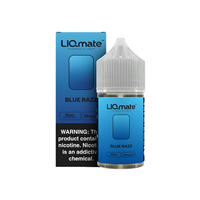 Blue Razz - LIQmate Salts by 7 Daze - 30mL