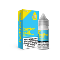 Blue Razz Lemon by Vapetasia Better Salt