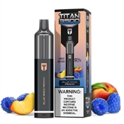 Blue Razz Peach Titan Disposable MOQ 10pc 3500 Puffs 9mL