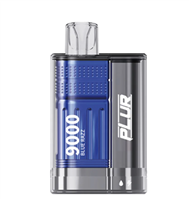 Blue Razz - Plur Disposable | 9000 Puffs | 18mL