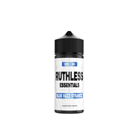 Blue Razz Strawzz - Ruthless Vapors - 100mL