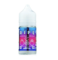 Blue Razzleberry Pomegranate Salts by Vape 100