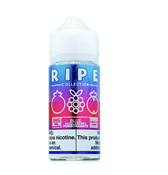 Blue Razzleberry Pomegranate By Vape 100