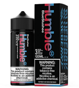 Blue Slushee by Humble Juice Co