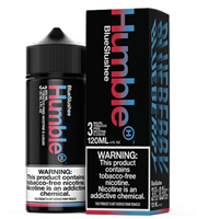 Blue Slushee by Humble Juice Co