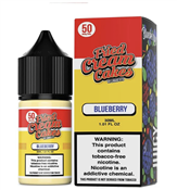 Blueberry Fried Cream Cakes TFN Salts Series 30mL