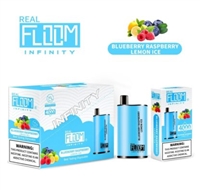 Floom Infinity Blueberry Raspberry Lemon Ice Disposable | MOQ 5pc | 4000 Puffs