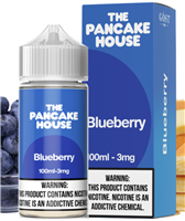 Blueberry - The Pancake House - GOST Vapor - 100mL