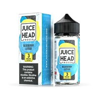 FREEZE Blueberry Lemon by Juice Head