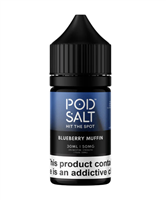 Blueberry Muffin - Pod Salt Onyx - 30mL