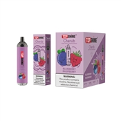 Blueberry Raspberry Topshine Disposable | MOQ 10pc | 4500 Puffs | 10mL