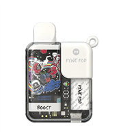 Blueberry Raspberry - Pyne Pod Boost Disposable 8500 Puffs 10mL 50mg