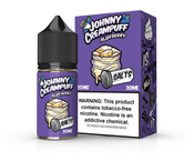 Tinted Brew Johnny Creampuff Salts Blueberry