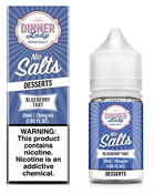 Blueberry Tart - Dinner Lady Salts - 30mL