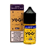 Blueberry Yogi Salt Original/Farms Series 30mL