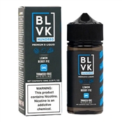 Lemon Berry Pie by BLVK