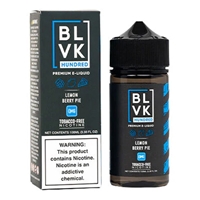 Lemon Berry Pie by BLVK