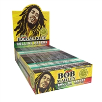 Bob Marley Rolling Papers Pure Hemp