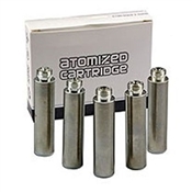 Boge 510 Cartomizers ( Stainless Steel)