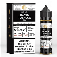 Bold Rich Black Tobacco by Glas Basix
