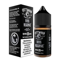 Boss Reserve by Cuttwood Salts