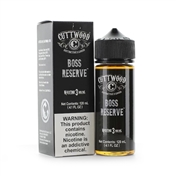 Boss Reserve by Cuttwood