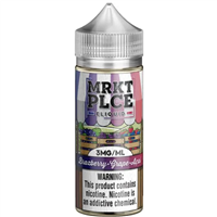 Brazberry Grape Acai by MRKT PLCE