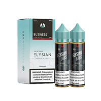Business by Elysian Tobacco Salts Series | 60mL