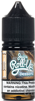 Butter Cookie - Juice Roll-Upz Dessertz Salts - 30mL