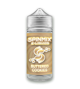 Buttered Cookies | Spinmix | 100mL