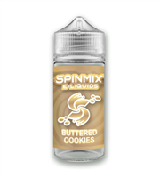 Buttered Cookies | Spinmix | 100mL
